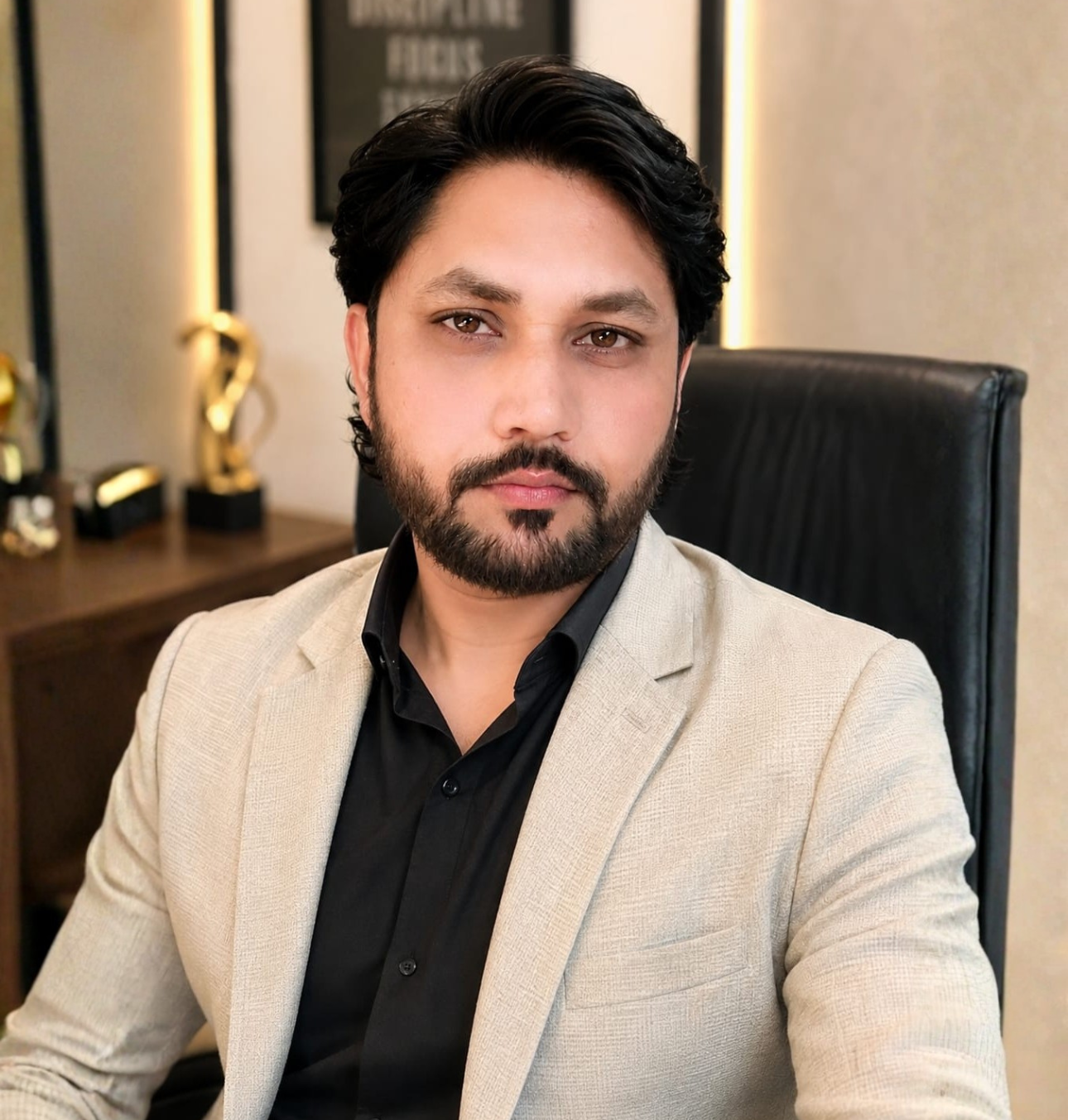 Rustam Katheria - Executive Producer